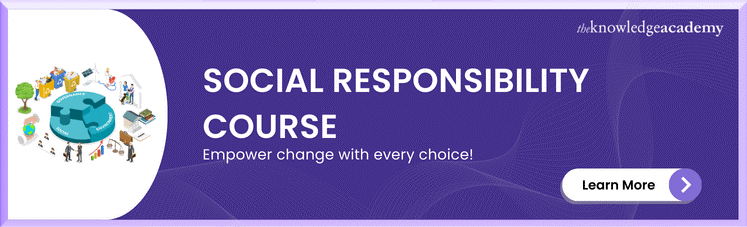 Social Responsibility Course 