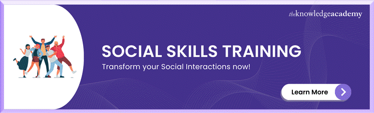 Social Skills Training 