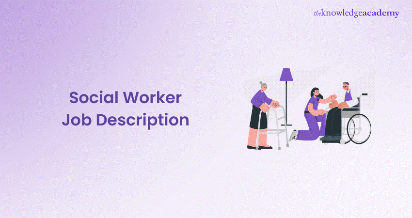 Social Worker Job Description