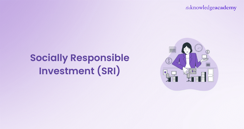 Socially Responsible Investment (SRI)