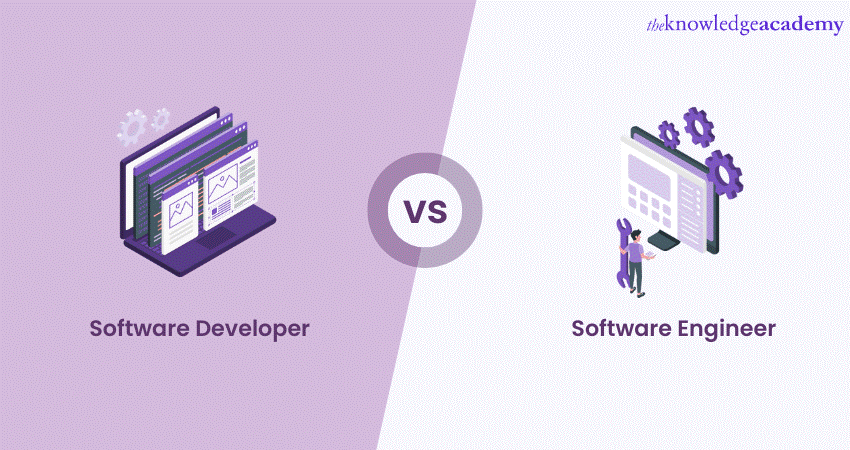 Software Developer vs Software Engineer: A Brief Comparison 