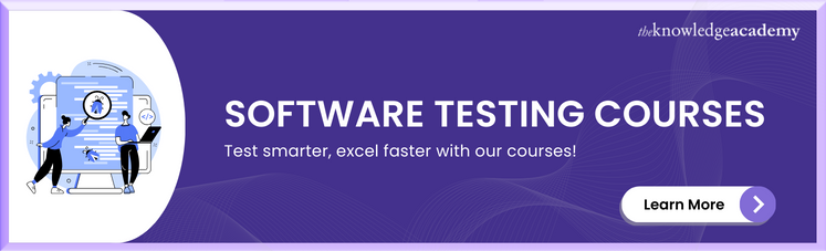 Software Testiong Course