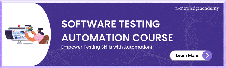 Software Testing Automation Course