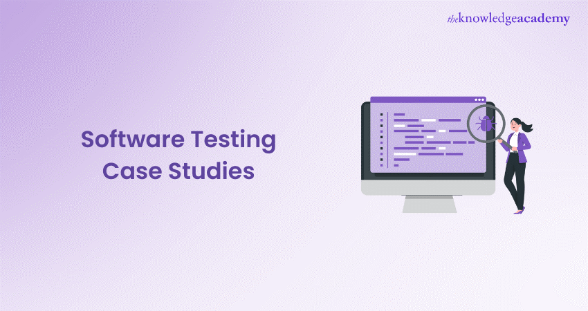 Software Testing Case Studies