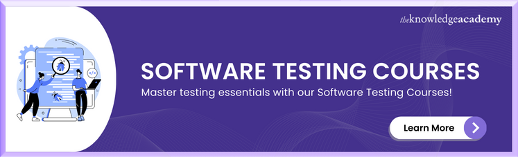 Software Testing Courses and Training