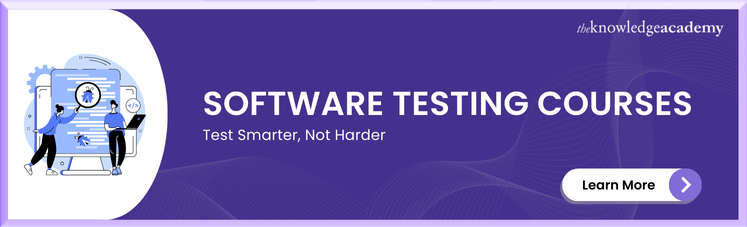 Software Testing Courses