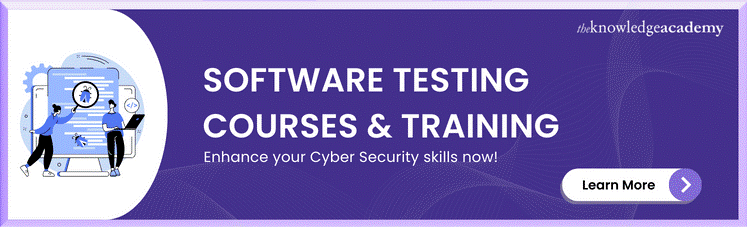 Software Testing Courses