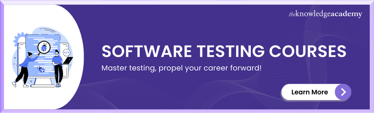 Software Testing Course