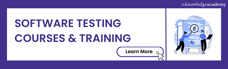 Software Testing Courses & Training