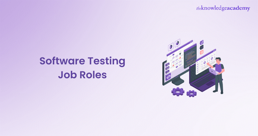 Software Testing Job Roles