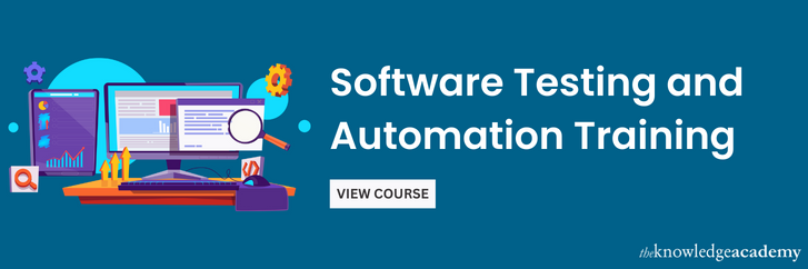 Software Testing and Automation Training