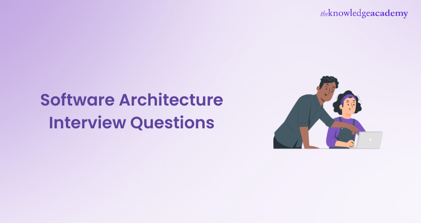 Software architecture interview questions