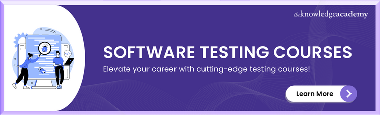 Software testing Courses