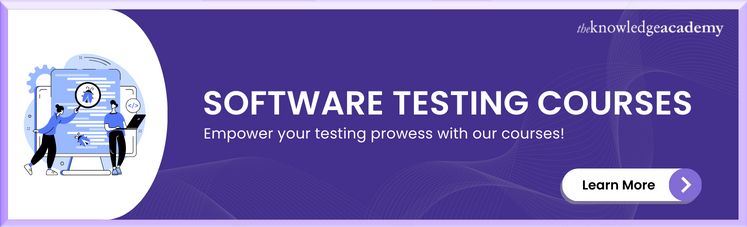 Software Testing Courses and Training