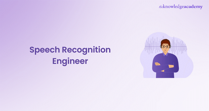 Speech Recognition Engineer Salary