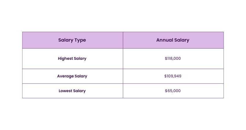 Speech Recognition Engineer Salary in USA 