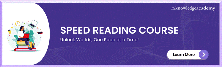 Speed Reading Course