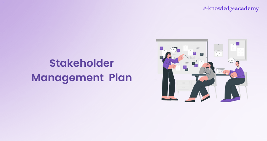 Stakeholder Management Plan