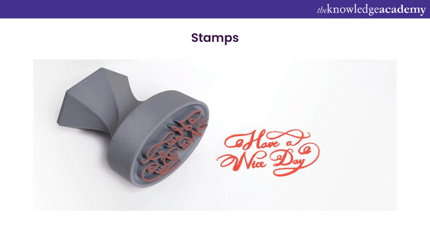 Stamps