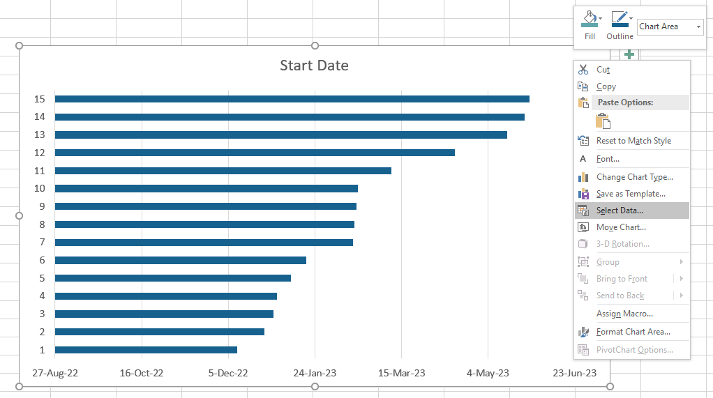 How to Make a Gantt Chart in Excel: A Complete Guide