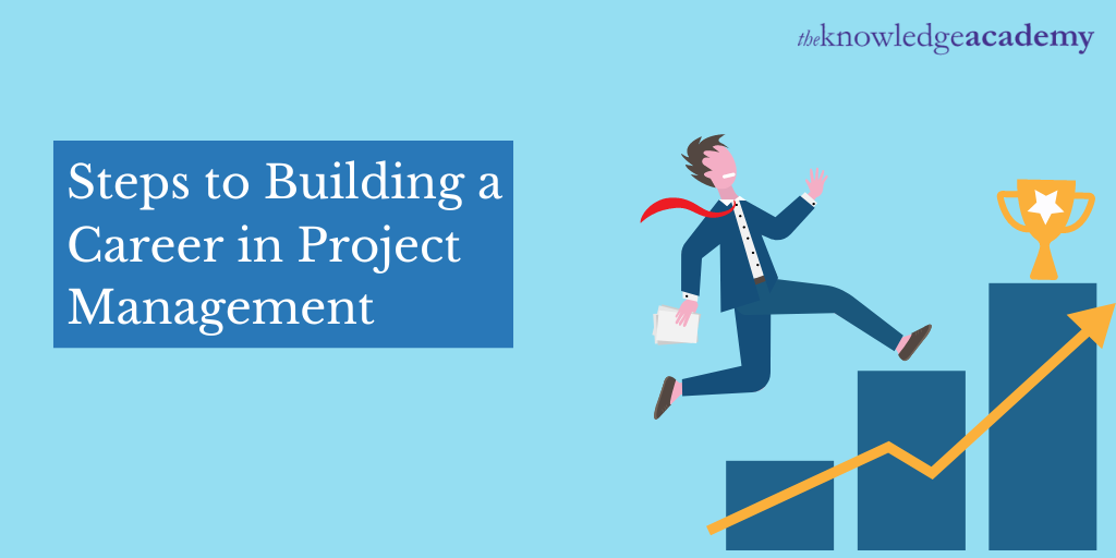 How To Build A Career In Project Management? | Step-by-Step Guide