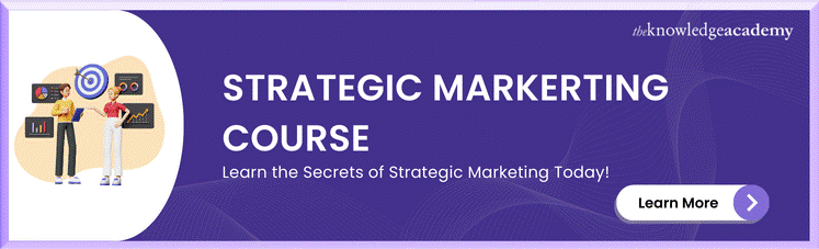 Strategic Marketing Course