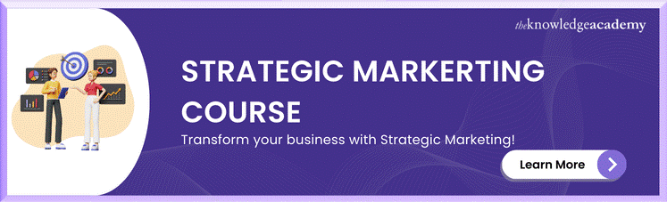 Strategic Marketing Courses