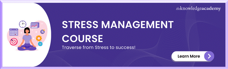 Stress management Training