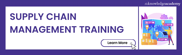 Supply Chain Management Training