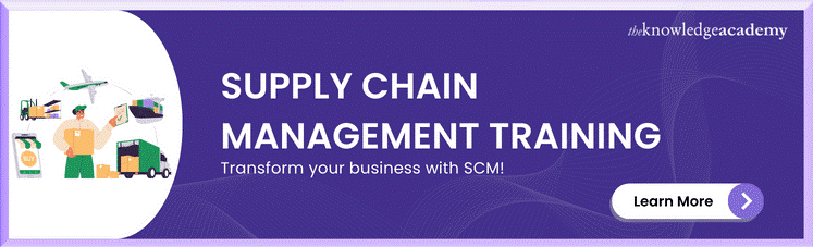 Supply Chain Management Training