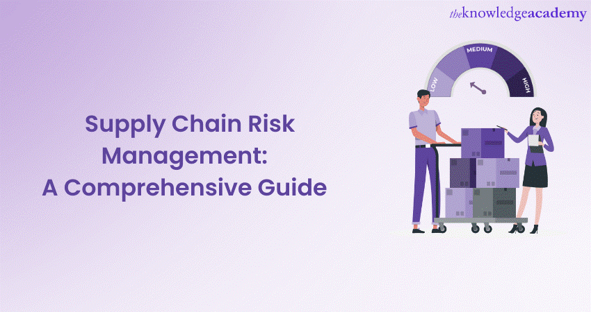 Supply Chain Risk Management