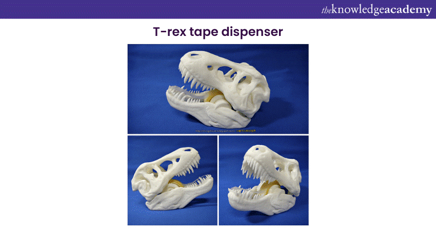 T-rex tape dispenser