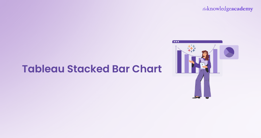 How to Create Tableau Stacked Bar Chart