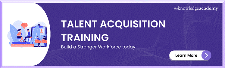 Talent Acquisition Training