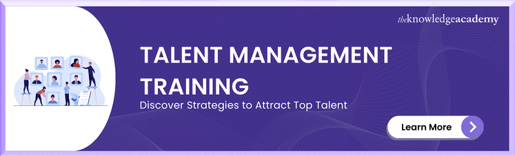 Talent Management Training