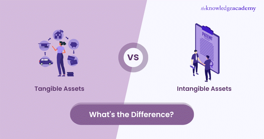 Tangible and Intangible Assets