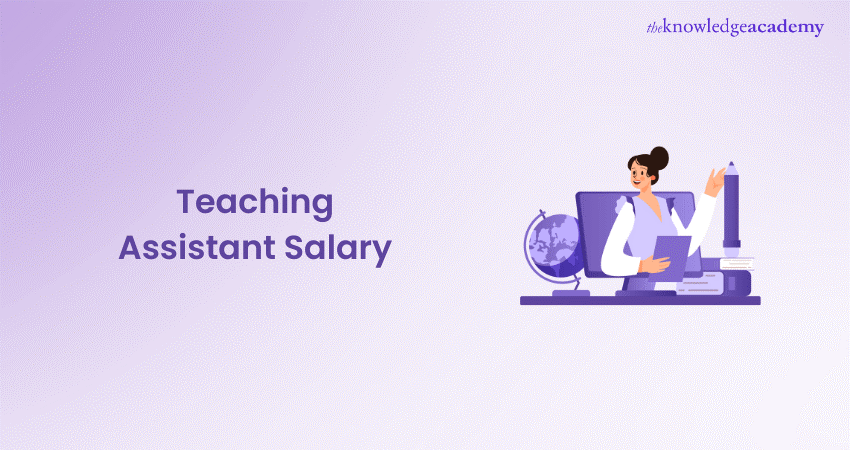 Teaching Assistant Salary What To Expect In 2024