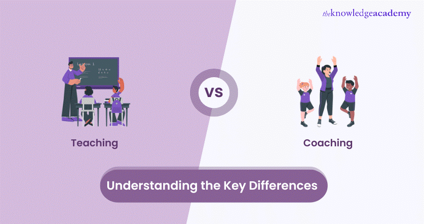 Teaching vs Coaching