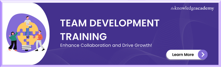 Team Development Training