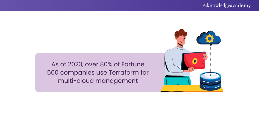 Terraform Usage in Fortune 500 Companies