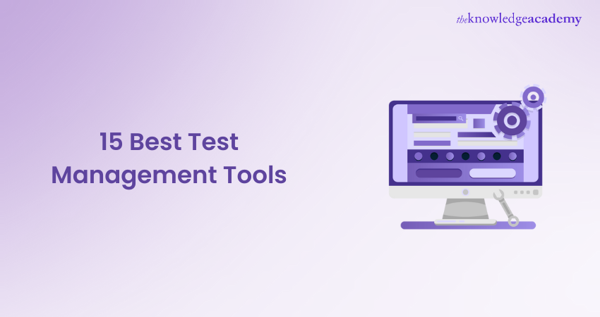 Test Management Tools