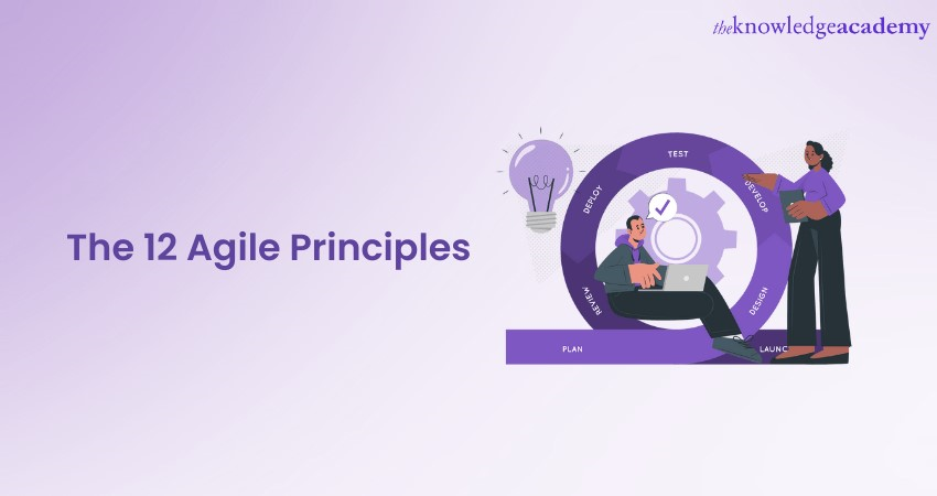 The 12 Agile Principles: Core Values And Practices