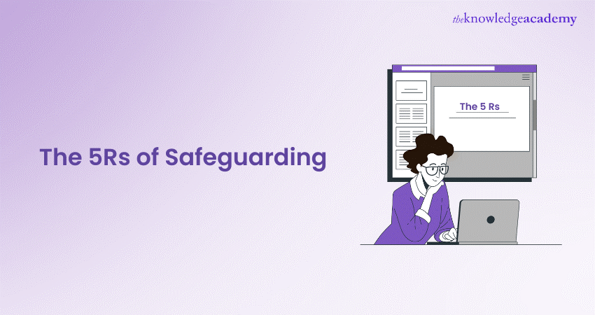 The 5Rs of Safeguarding