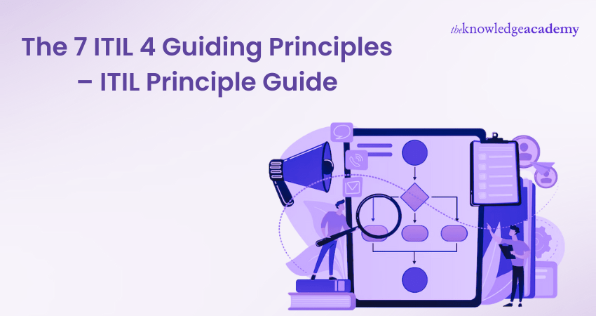 The 7 ITIL 4 Guiding Principles: Explained In Detail