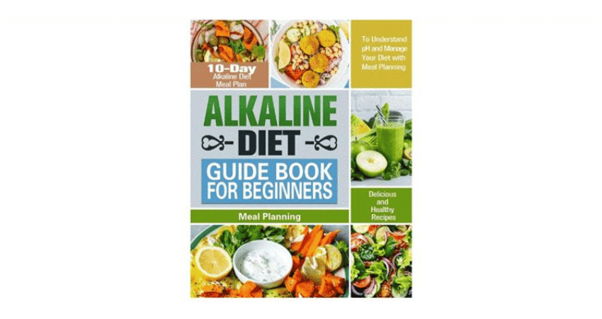 The Alkaline Diet for Beginners by Jennifer Koslo