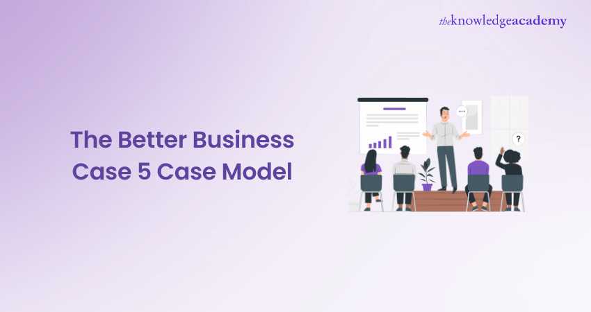 The Better Business Case 5 Case Model