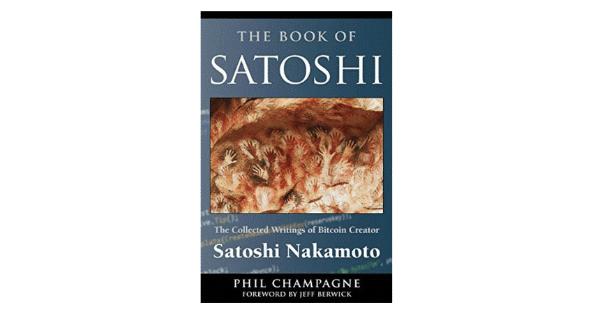 The Book of Satoshi by Phil Champagne