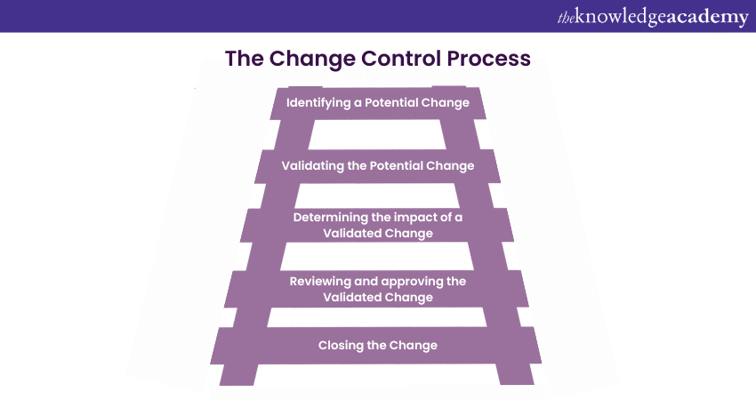 The Change Control Process