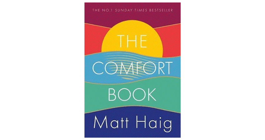 The Comfort Book by Matt Haig