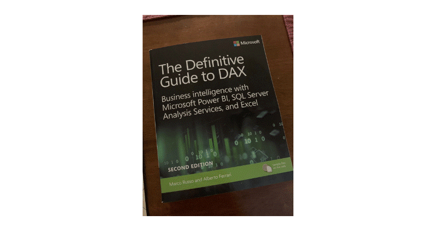 he Definitive Guide To DAX